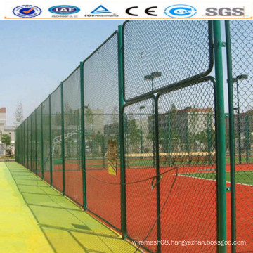 High Quality Low Price XINLONG Galvanization/PVC Dipped Coated Chain Link Fence